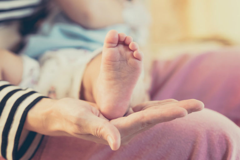 Gürtelrose bei Kindern (Herpes Zoster) beim Kleinkind &gt;&gt;